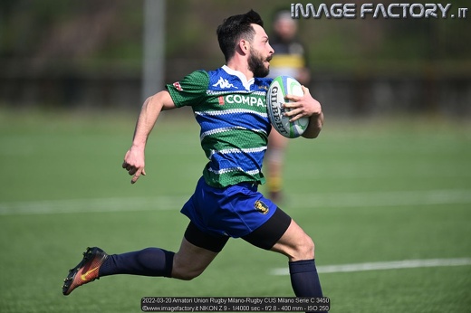 2022-03-20 Amatori Union Rugby Milano-Rugby CUS Milano Serie C 3450